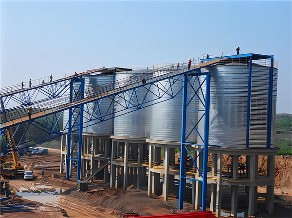 七坊镇螺旋钢板仓