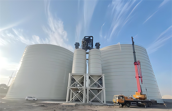 七坊镇大型钢板库